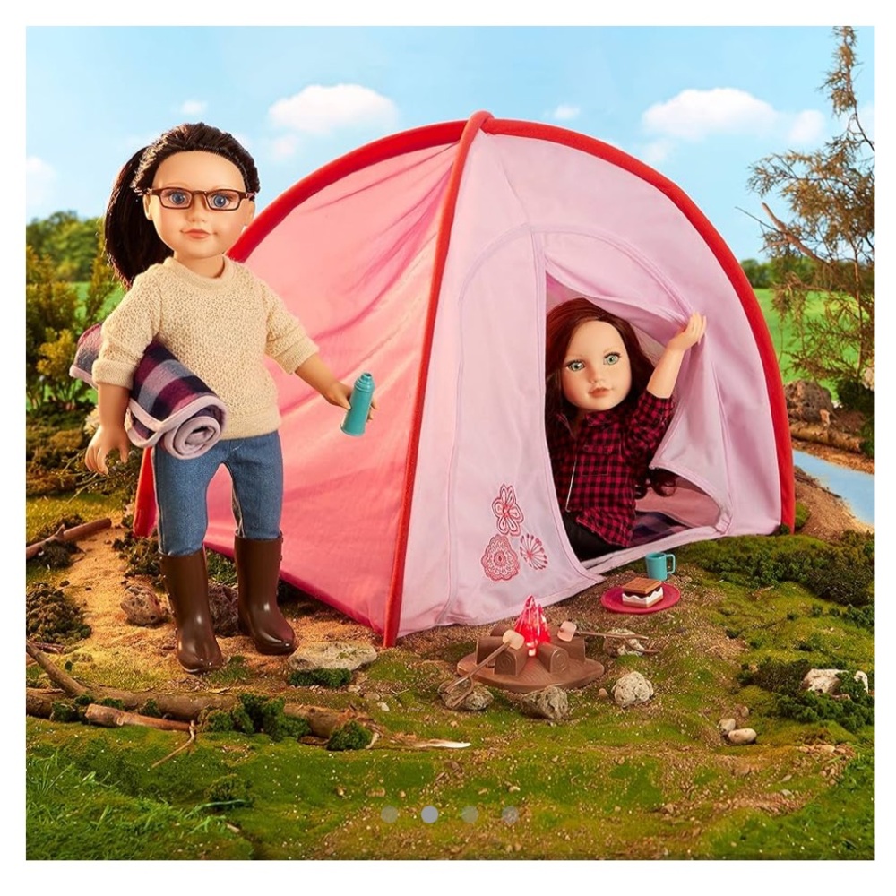 Journey Girls Outdoor Adventure Camping Set
